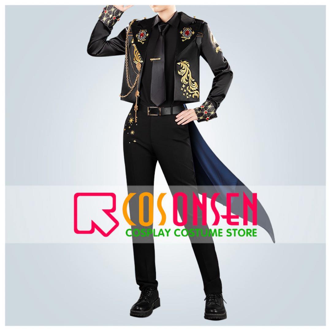 ツイステ コスプレ ブレイジングジュエル(M) ハーツラビュル - メルカリ