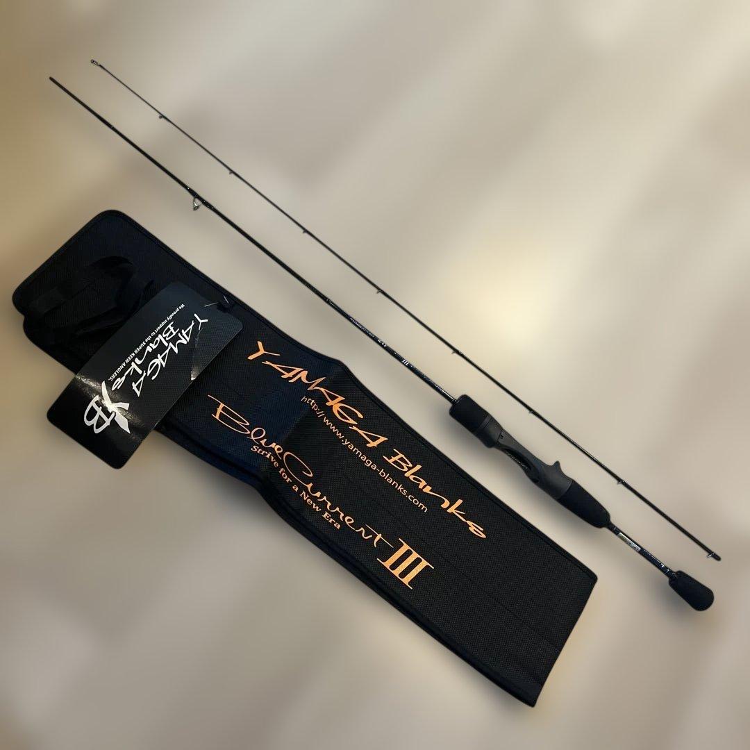YAMAGA Blanks Blue Current III 53/B 希少美品 BlueCurrent Ⅲ | YAMAGA BlanksYAMAGA Blanks