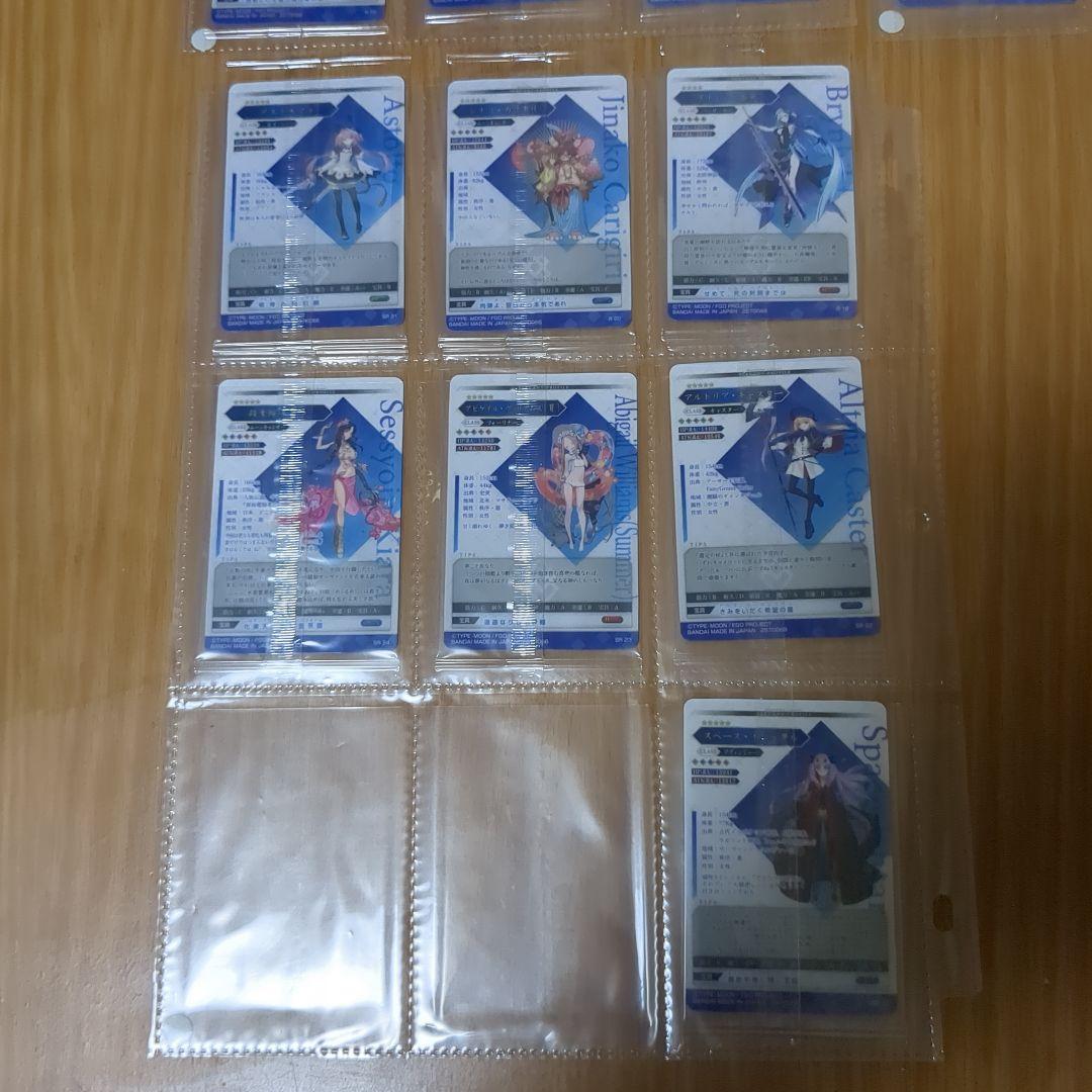 FGO ウエハース第10弾 全25種 フルコンプ （L） - メルカリ