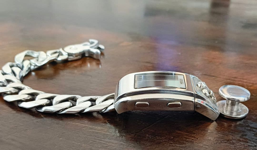 500本限定 安室奈美恵×シチズン シルバー925 腕時計 インディペン