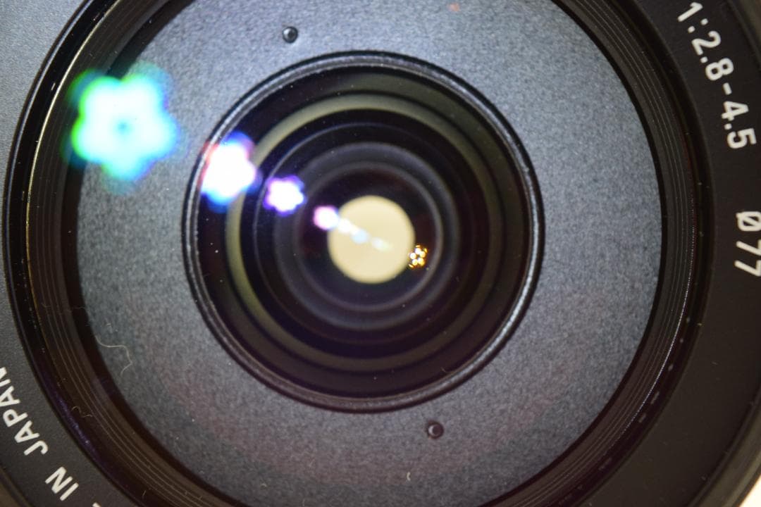 【美品】SIGMA 24-135mm f2.8-4.5 For Canon