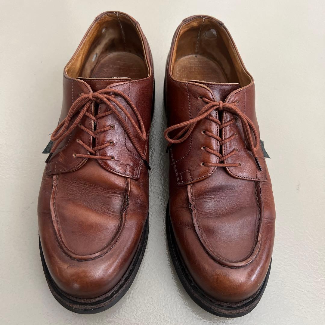 Paraboot パラブーツ シャンボード 8F マロン - メルカリ