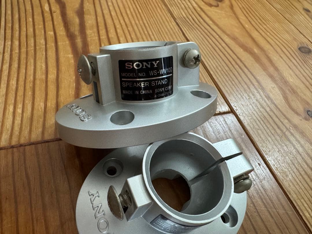 SONY 5.1ch DAV-S550用 スピーカー・壁掛けブラケット・ウーハー