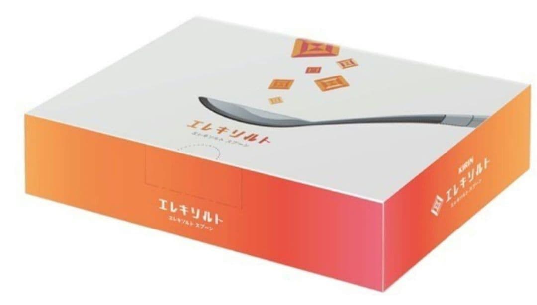 【新品未開封】 キリン エレキソルトスプーン エレキソルト スプーン｜エレキソルト公式オンラインストア