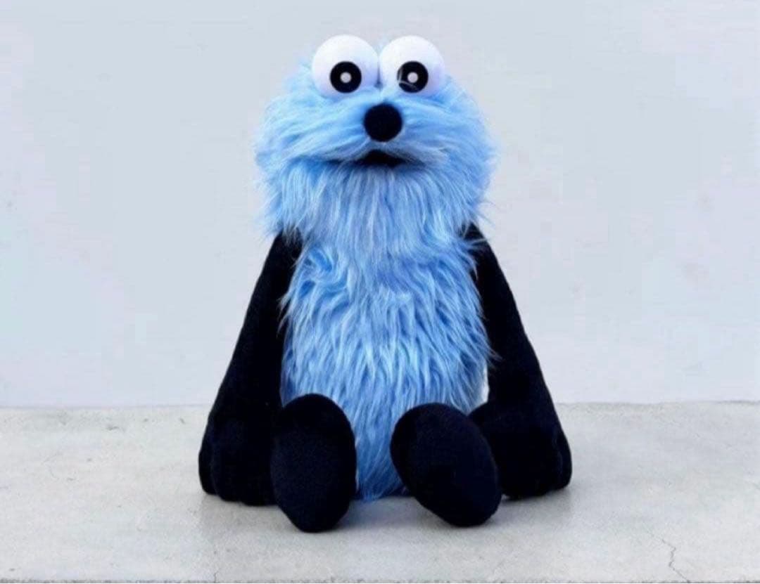 パペットスンスン 公式ぬいぐるみ PUPPET SUNSUN - メルカリ