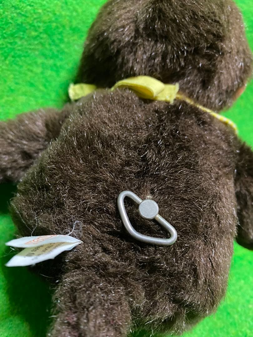 入手困難 モンチッチ人形 オルゴール レア - メルカリ