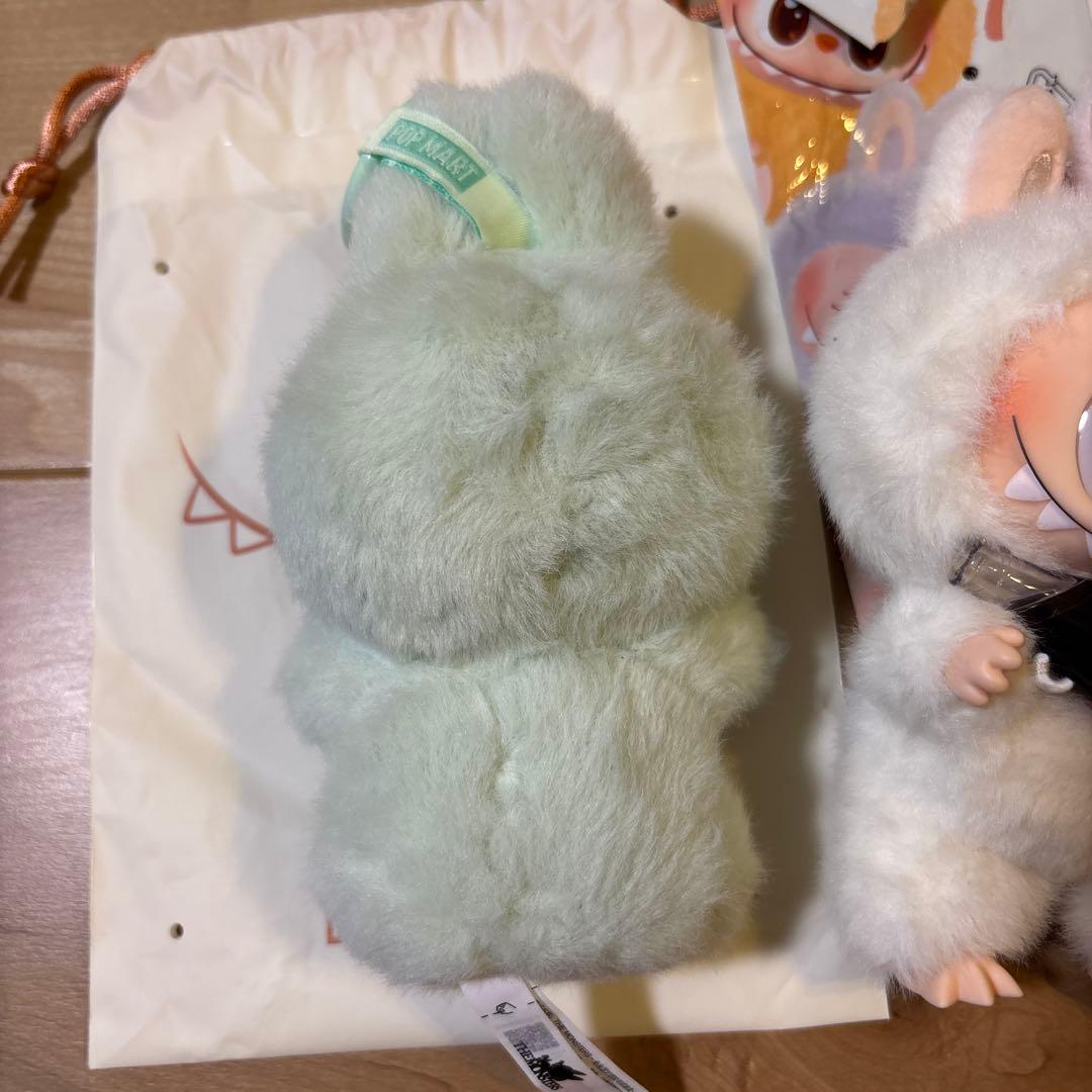 正規品 Labubu The Monsters Have a Seat コーラ - メルカリ