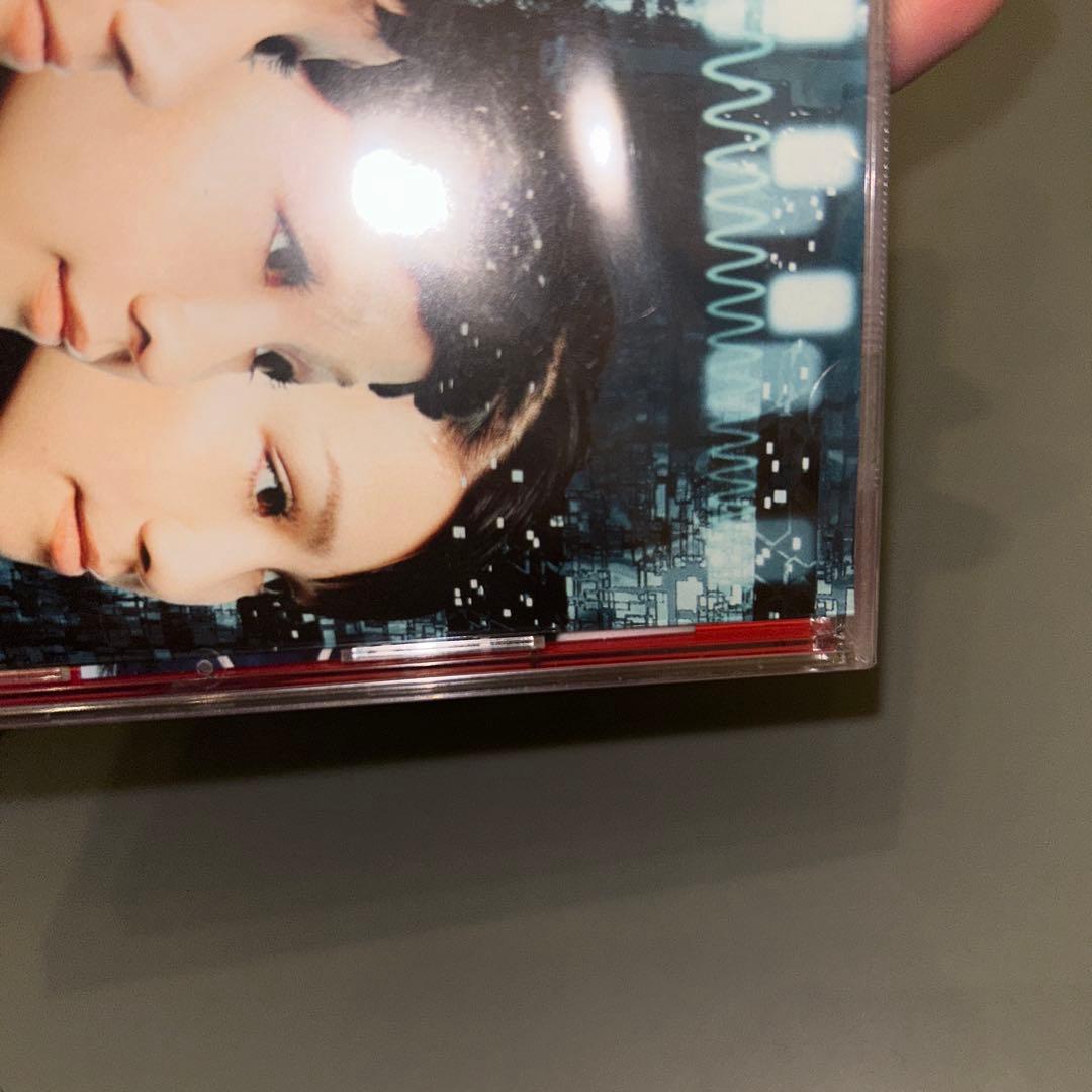 1569) 未開封 初回限定トレカ付き Perfume リニアモーターガール