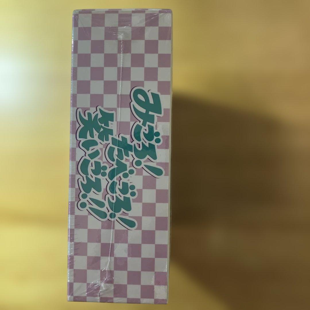 【BOX未開封】みごろ!たべごろ!笑いごろ!! みごろ!BOX〈DVD3枚組〉