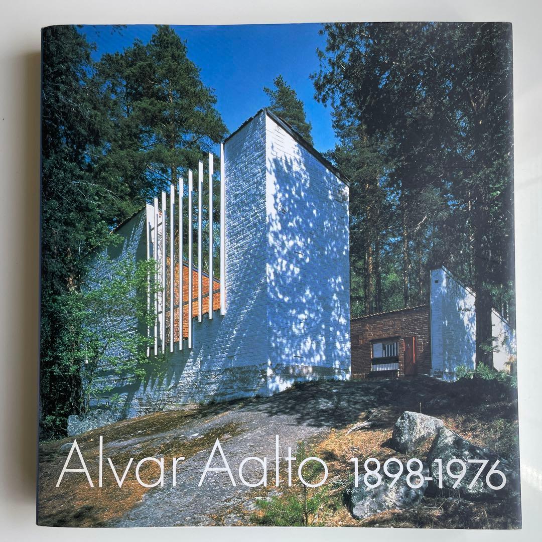 アルヴァー・アールト 1898-1976　20世紀モダニズムの人間主義 アルヴァ-・ア-ルト1898―1976: 20世紀モダニズムの人間主義 | アルヴァ