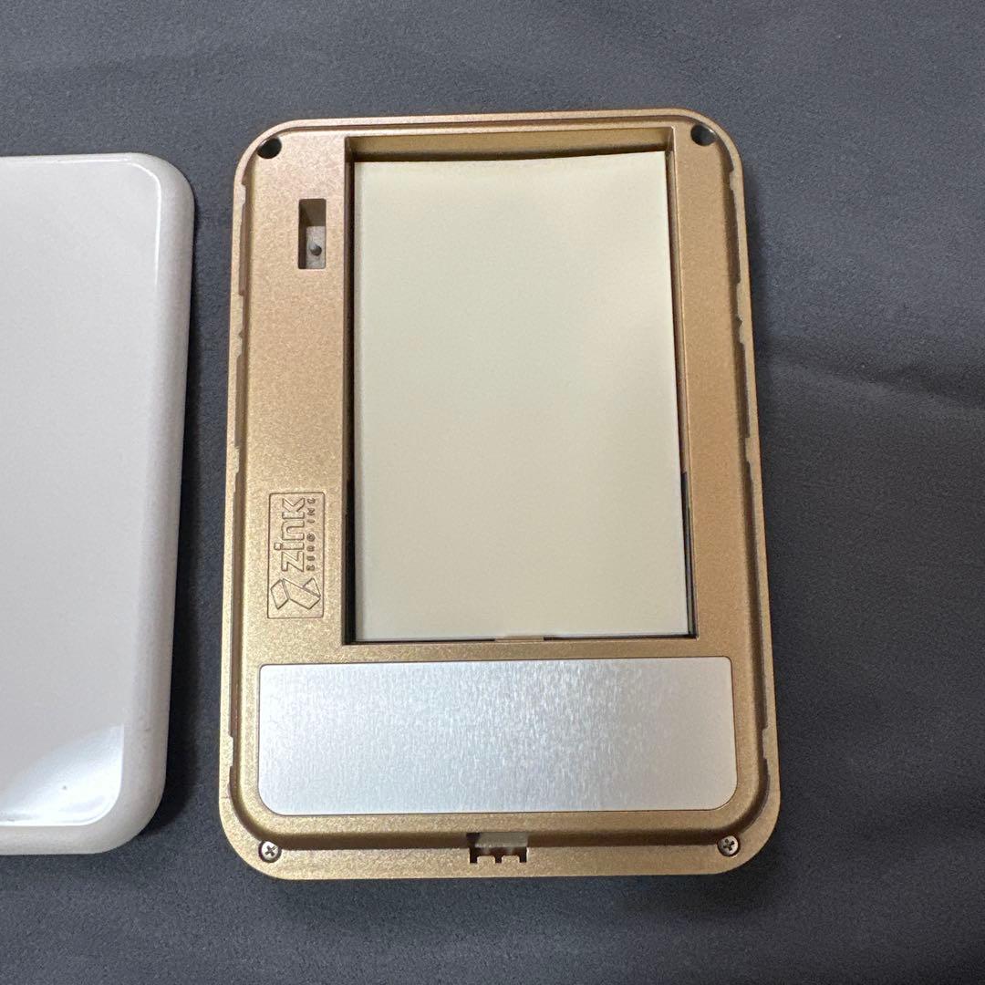 Canon inSPIC ポータブルプリンター - メルカリ