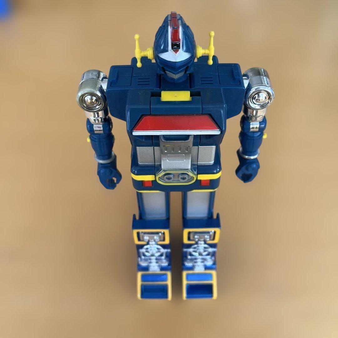 ポピー 宇宙合体 宇宙大帝ゴッドシグマ 超合金 - メルカリ