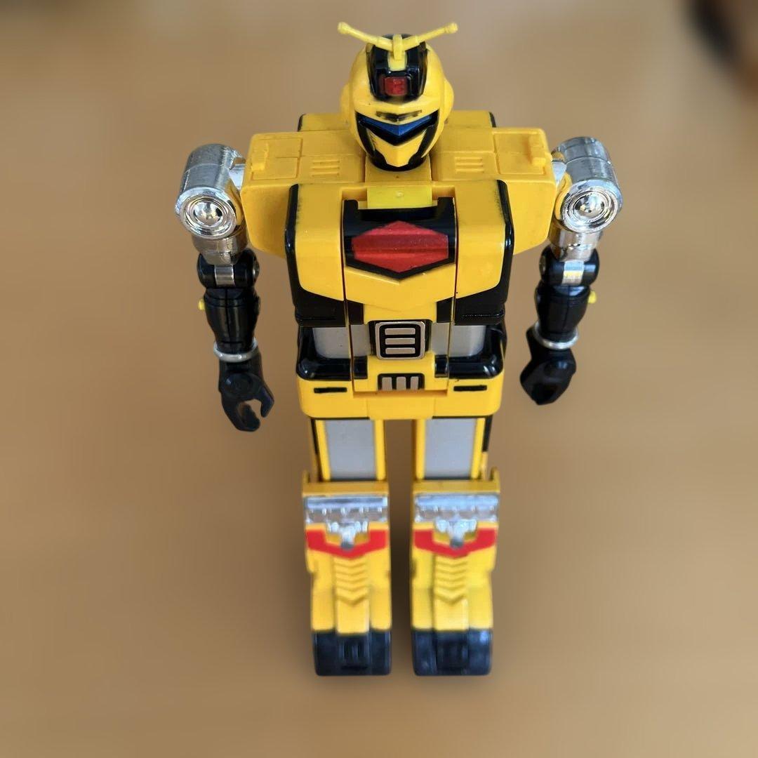 ポピー 宇宙合体 宇宙大帝ゴッドシグマ 超合金 - メルカリ