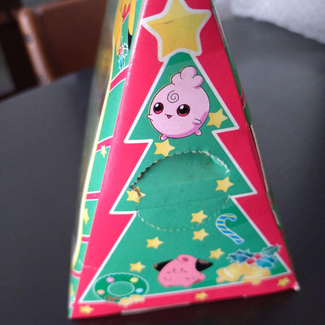 ポケモン クリスマスツリー ランプ レトロ 年代物 - メルカリ