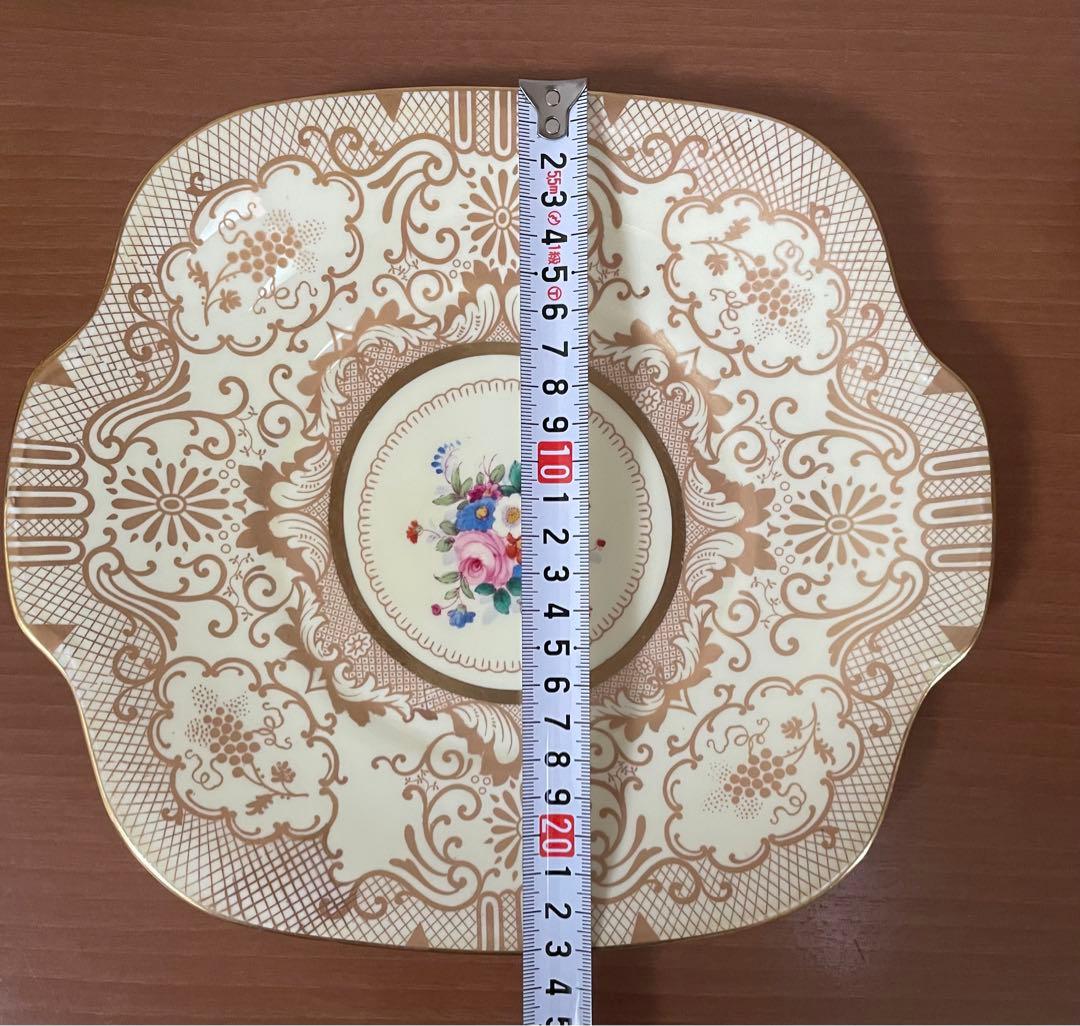 ⬇️《希少》　アンティーク　⭐︎ カップ&ソーサー ４点