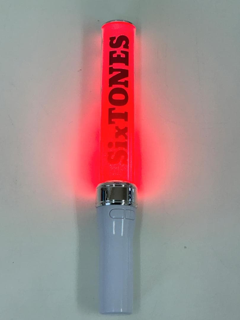 【正規品】SixTONES チェンエラ -201ix- ペンライト（G1185）