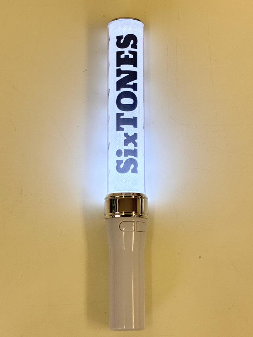 【正規品】SixTONES チェンエラ -201ix- ペンライト（G1185）