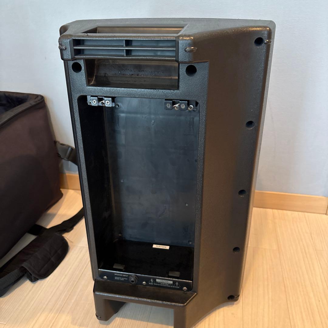 YAMAHA ステージパス500 スピーカー ジャンク品 一個 - メルカリ