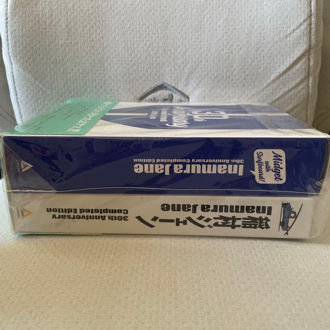 稲村ジェーン 30周年コンプリートエディション DVD BOX('90プロデュ…