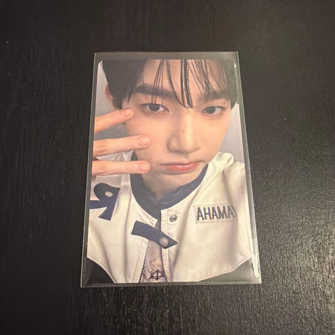 ZEROBASEONE ジャンハオ トレカ タワレコ特典 封入 猫ヒゲ - メルカリ