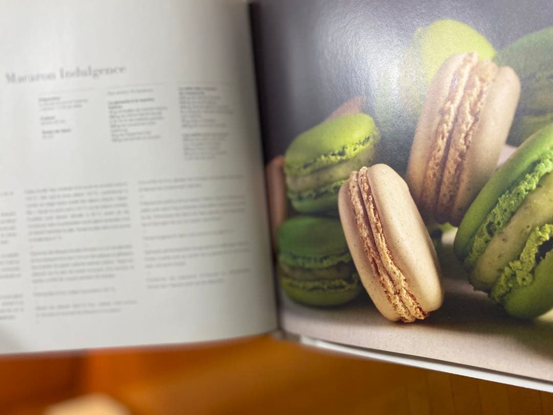 美品】ピエールエルメ レシピ本 REVE DE PATISSIER