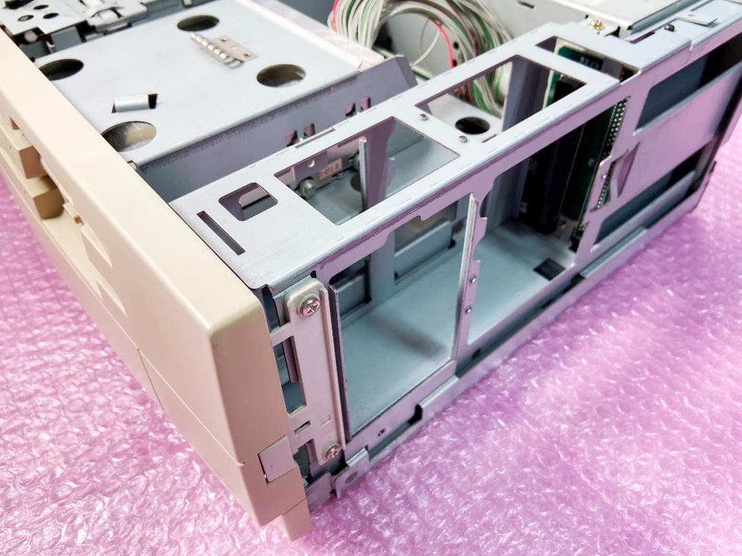 【訳あり】希少！NEC PC-9821AP/U2 3.5FDD*2 フロッピー