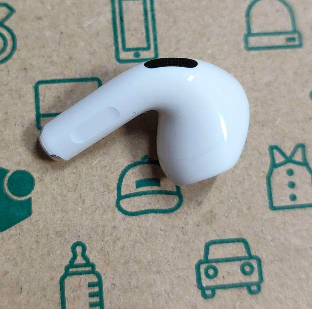 Apple AirPods 4世代 片耳 R 片方 右耳 16 - メルカリ