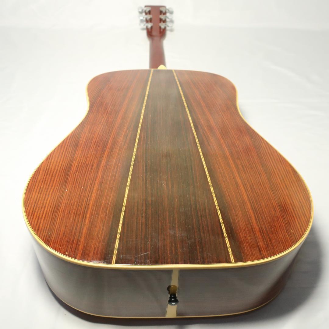 YAMAKI W135 ギター 3ピースバック GOTOHペグ装備 - メルカリ