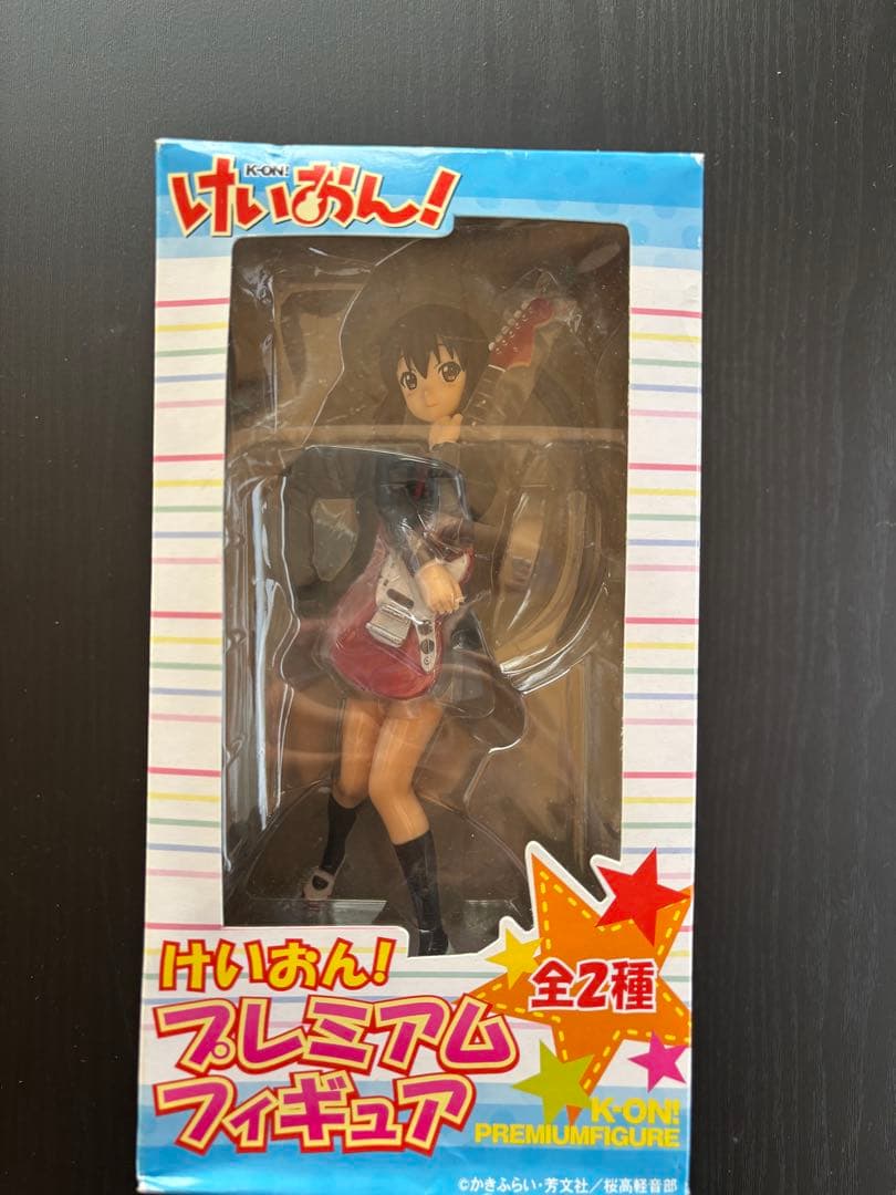 けいおん! プレミアムフィギュア 中野梓 - メルカリ