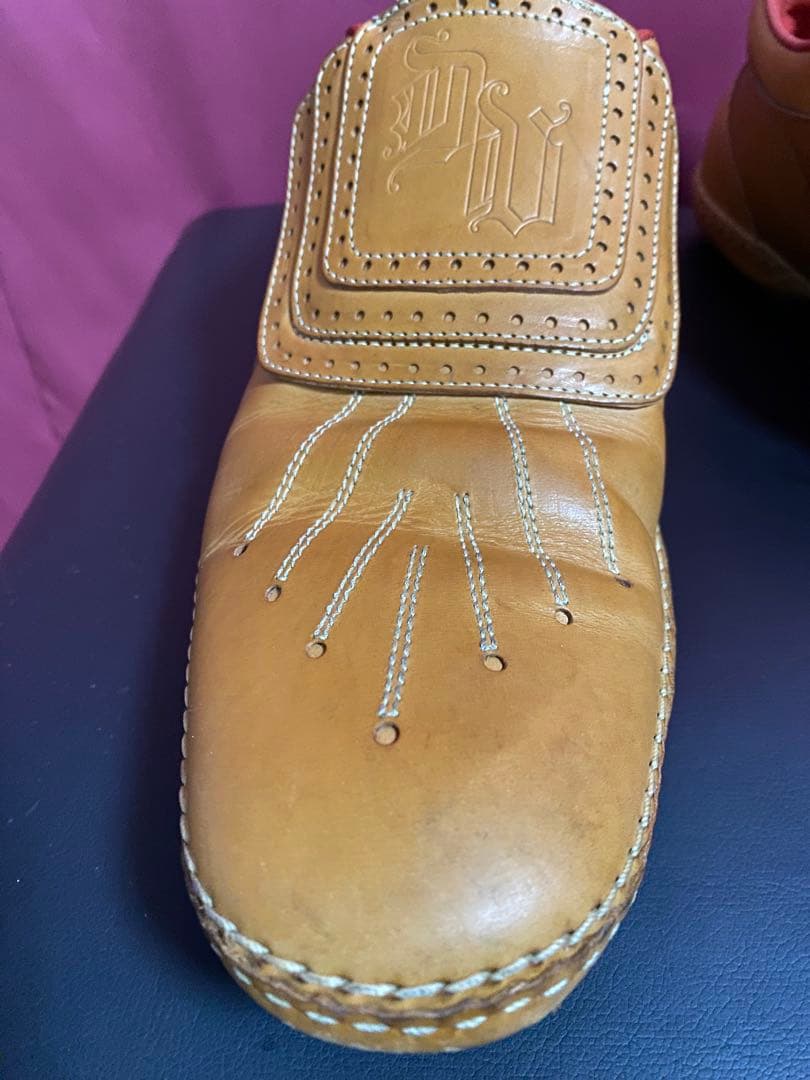 NAK様ご購入用 VERSACEヴェルサーチ◇イタリア製◇メンズレザー