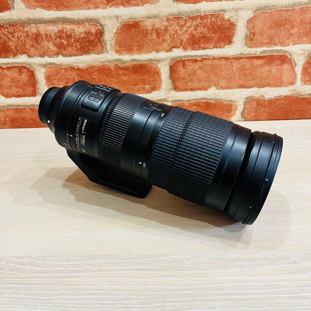 レンズ(ズーム) K174 af-s nikkor 200-500mm f/5.6e ed vr レンタル] ニコン AF-S NIKKOR 200-500mm f/5.6E ED VR 望遠ズーム