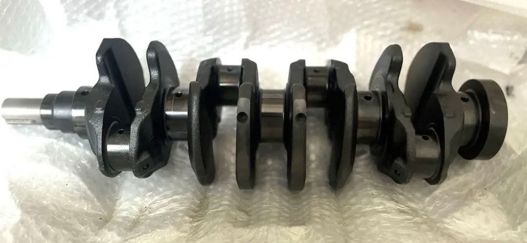 ホンダ　HONDA B20B クランクシャフト 楽天市場】ライブディオzx クランクの通販