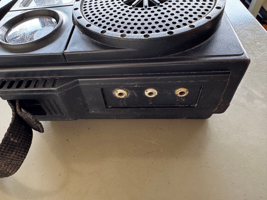 三菱電機 ラジオ JP-505 ジーガム505 超レア機 現状品 ジャンク品