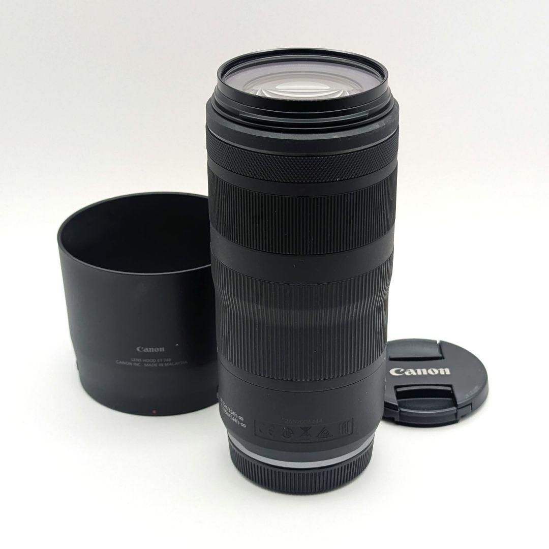 Canon キャノン RF 100-400mm f5.6-8 IS USM