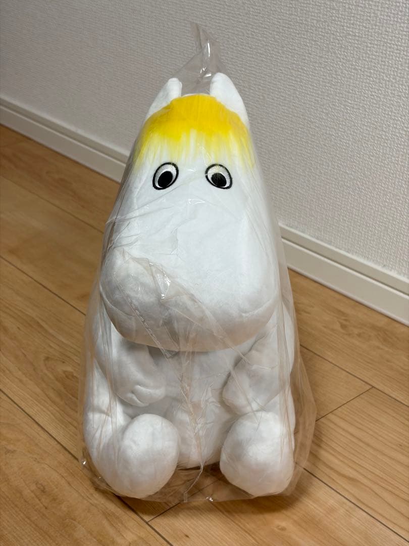 ムーミンバレーパーク ムーミンバレーパーク限定 スノークの