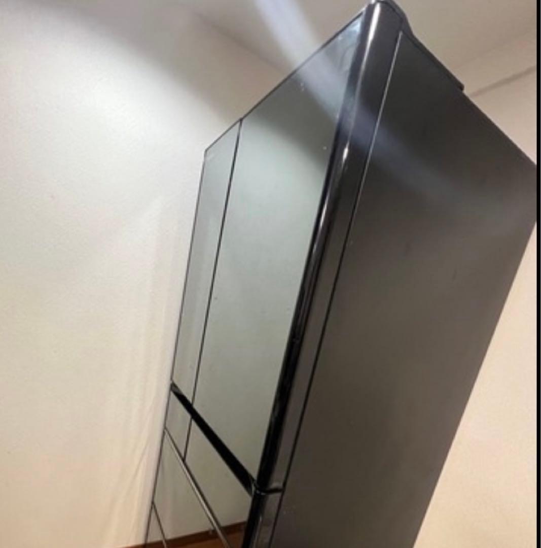 専用　3／13ー15発送日立ノンフロン冷凍冷蔵庫 R-X6200E（X） 型 日立 真空チルド R-X6200E(ZV) [グラデーションマグノリア] 価格比較