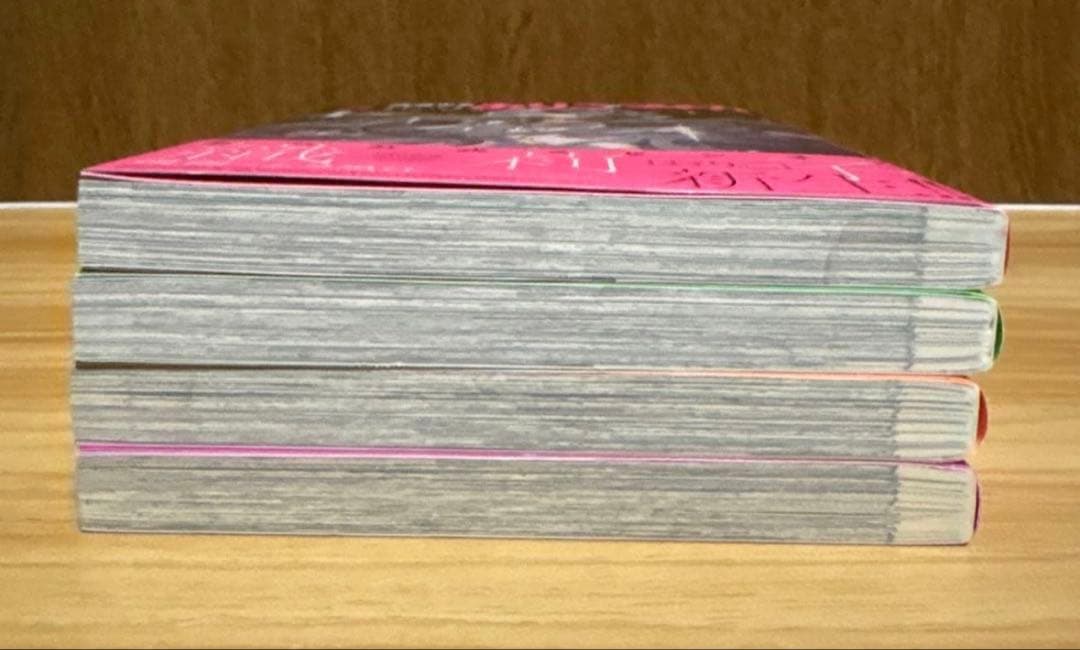 新約 魔法少女おりこ☆マギカ 全4巻 初版帯付きバラ売り不可 - メルカリ