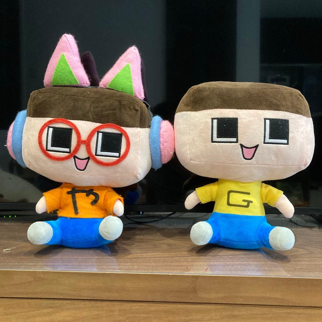 3年G組! ぐち男くん BIG ぬいぐるみ - メルカリ