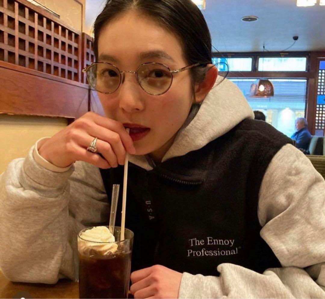 The ennoy Professional 初期フリース ベスト XL 黒 - メルカリ