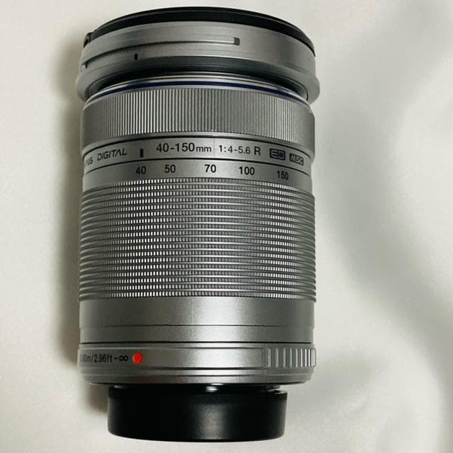 オリンパス M.ZUIKO DIGITAL ED 40-150mm 4-5.6 オリンパス M.ZUIKO DIGITAL ED 40-150mm F4.0-5.6 [ブラック] 価格