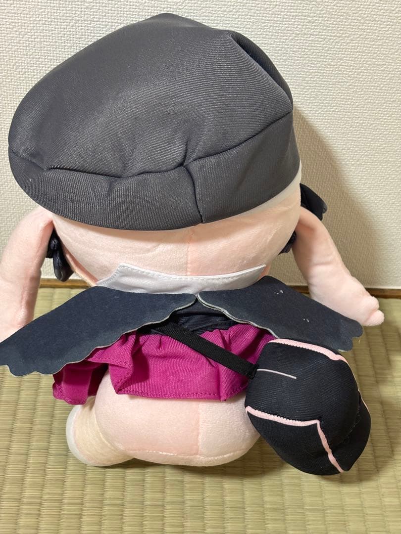 ブルーアーカイブ ブルアカ 下江コハル ぬいぐるみ - メルカリ