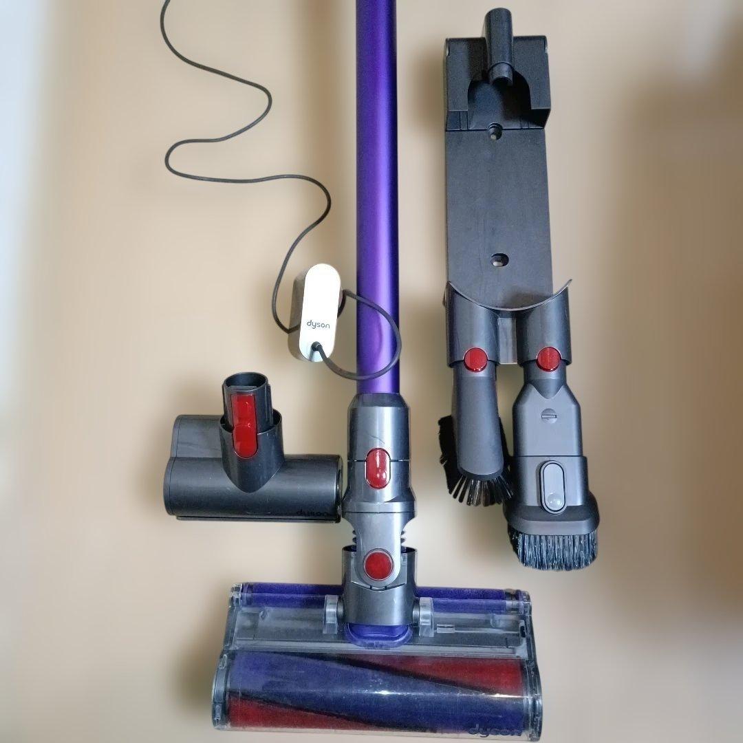 はるか　極美品V8SV10スティック&ハンディ　42分稼働　MAXモード可