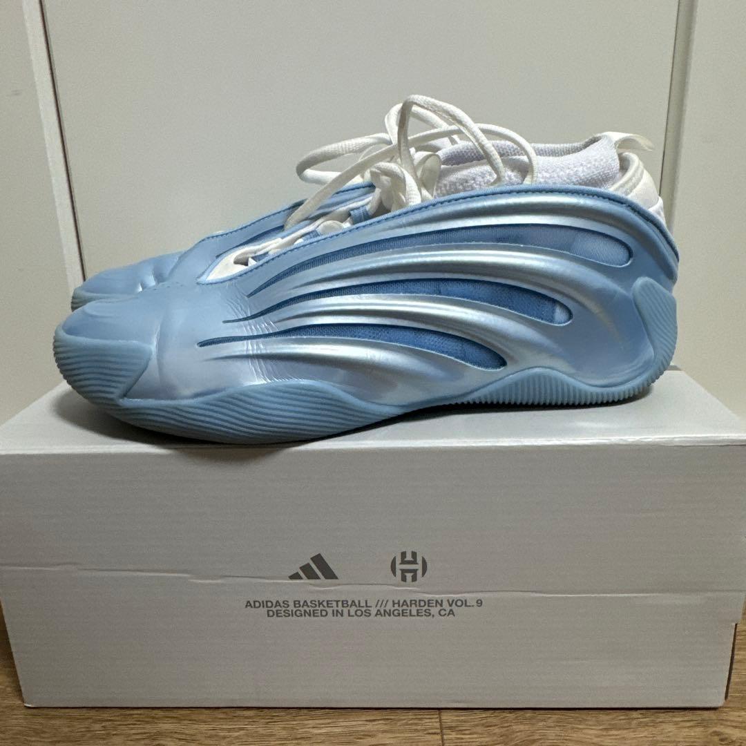 ADIDAS Harden Vol.9 ハーデン9 adidas Harden Volume 9 