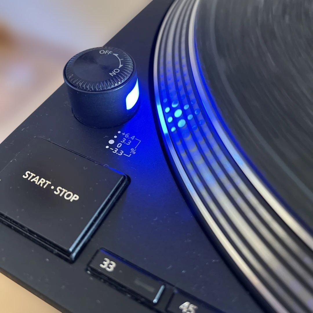 値引き不可　《中古品》Technics SL1200mk7