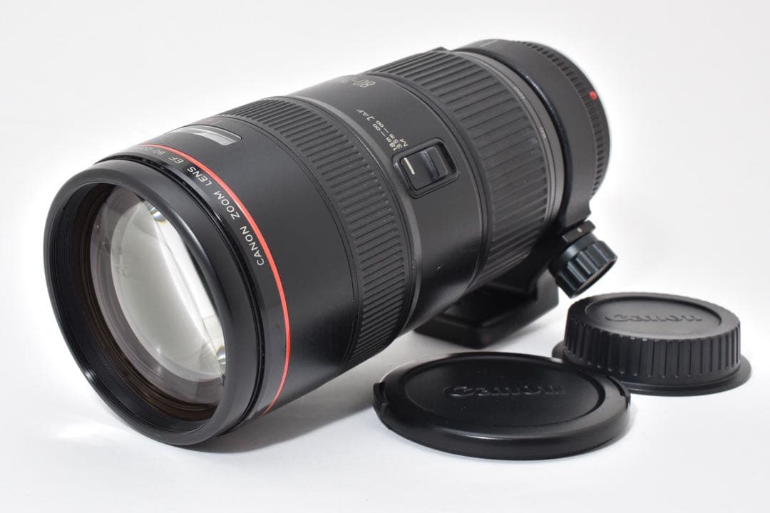 Canon EF 80-200mm f/2.8L ズームレンズ Excellent ]Canon EF 80-200mm F2.8 L zoom lens from Japan | eBay
