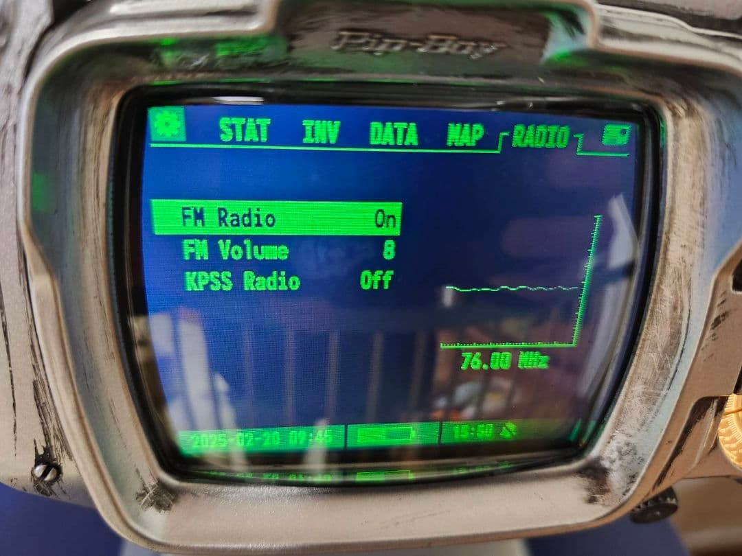 ドラマ「Fallout」公式 ピップボーイ Pip-Boy 3000 Mk V - メルカリ