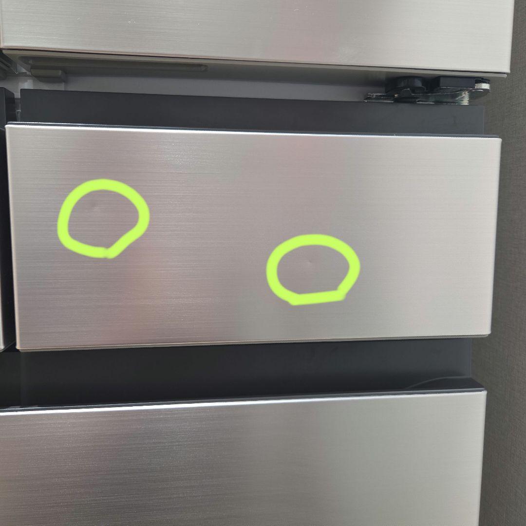 2022年】HITACHI 冷蔵庫 R-HW49S 485L 日立 凹み匂い有 - メルカリ