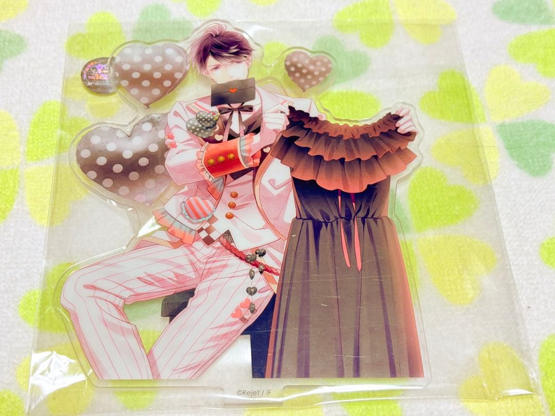 無神ルキ ディアラバ アクスタ - メルカリ