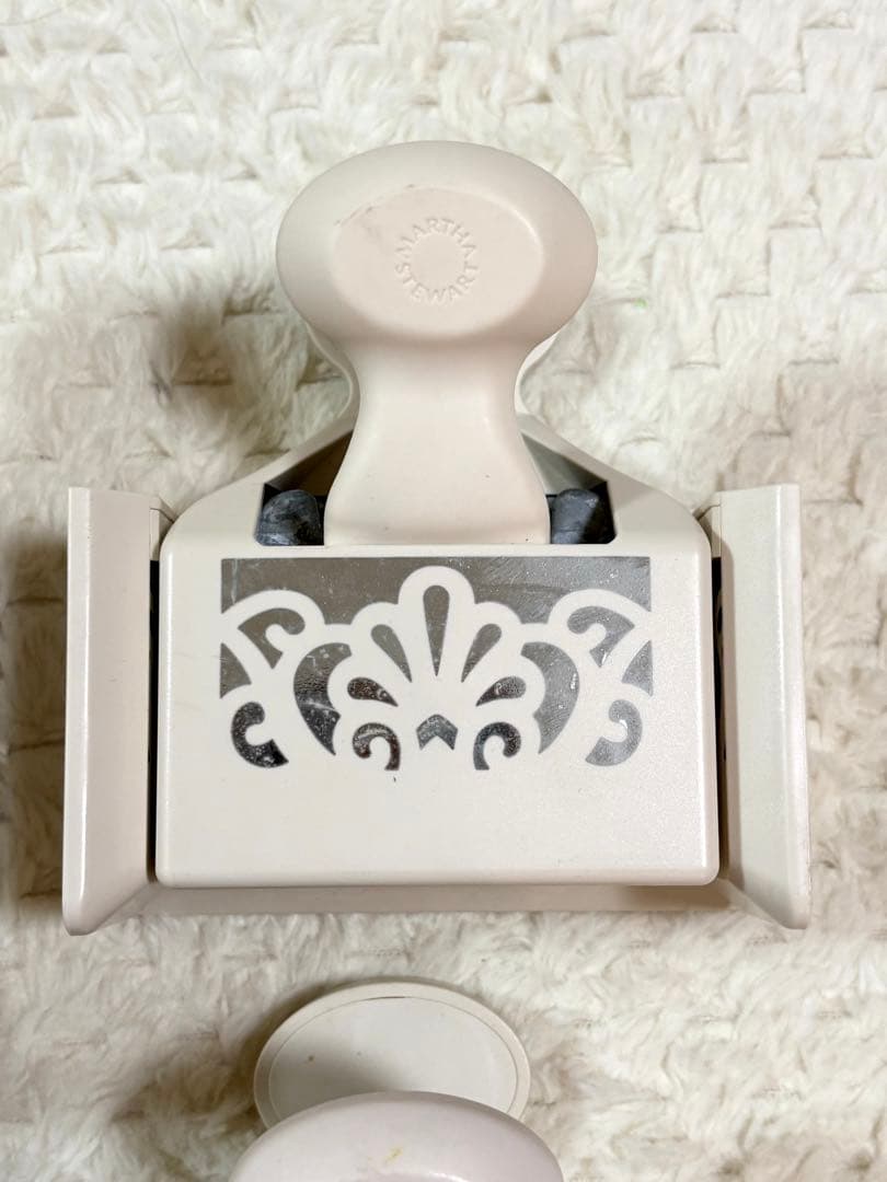 マーサスチュワート クラフトパンチ新品15個セット　激レア　廃盤　おまけ2個 マーサスチュワート クラフトパンチセット② - メルカリ