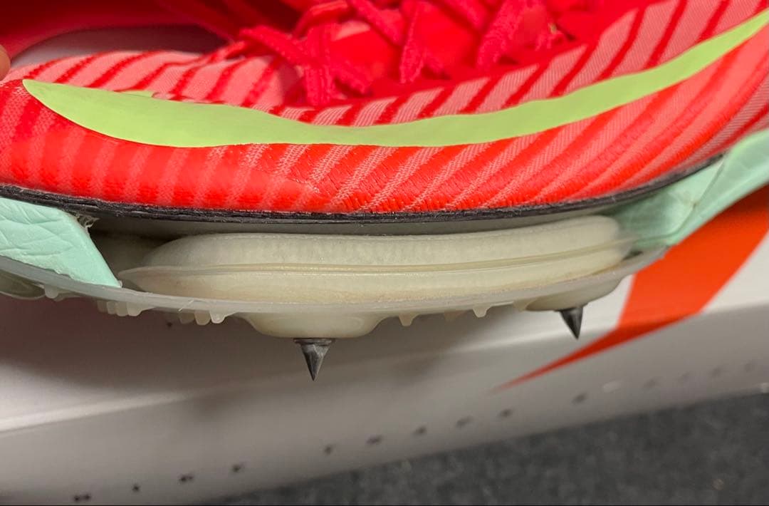 Nike エアズーム マックスフライ2 極美品 パンク無し【27.5cm】